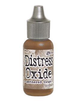 Distress Oxide Reinker 1/2oz Gathered Twigs