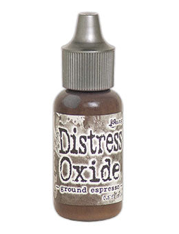 Distress Oxide Reinker 1/2oz Espresso moulu