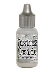Distress Oxide Reinker 1/2oz Fumée d'hickory