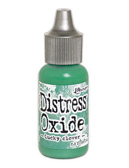 Distress Oxide Reinker 1/2oz Lucky Clover