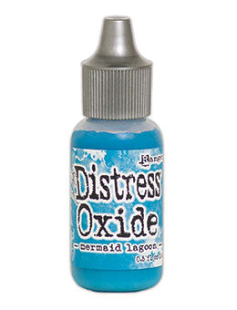 Distress Oxide Reinker 1/2oz Mermaid Lagoon