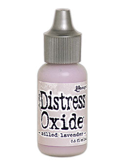 Distress Oxide Reinker 1/2oz Milled Lavender