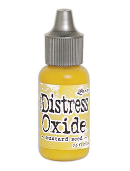 Distress Oxide Reinker 1/2oz Mustard Seed
