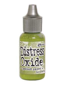 Peinture pelée Distress Oxide Reinker 1/2oz