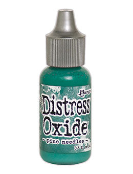 Distress Oxide Reinker Aiguilles de pin 1/2oz