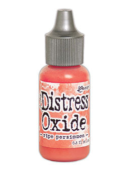 Distress Oxide Reinker 1/2oz Kaki mûr