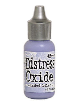 Distress Oxide Reinker 1/2oz Lilas ombré