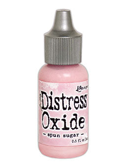 Distress Oxide Reinker 1/2oz Spun Sugar