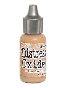 Distress Oxide Reinker 1/2oz Tea Dye