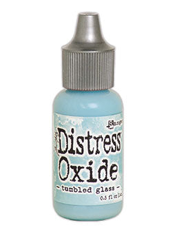 Distress Oxide Reinker 1/2oz Tumbled Glass