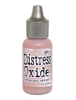 Distress Oxide Reinker 1/2oz Victorian Velvet
