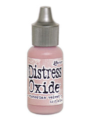 Distress Oxide Reinker 1/2oz Velours Victorien