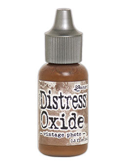 Distress Oxide Reinker 1/2oz Vintage Photo