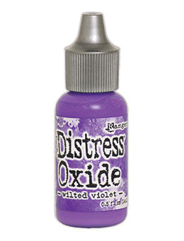 Distress Oxide Reinker 1/2oz Violet fané