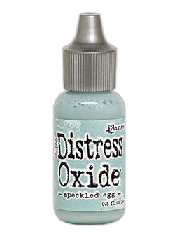 Distress Oxide Reinker 1/2oz Oeuf moucheté