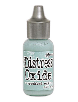 Distress Oxide Reinker 1/2oz Speckled Egg