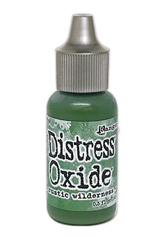 Distress Oxide Reinker 1/2oz Rustic Wilderness