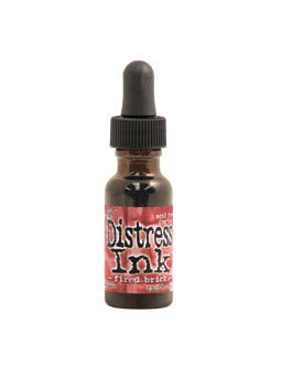 Distress Ink Reinker Brique cuite 1/2oz