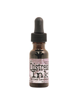 Distress Ink Reinker 1/2oz Milled Lavender