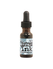 Distress Ink Reinker 1/2oz Bois patiné