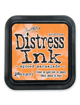 Distress Ink Pad Spiced Marmalade