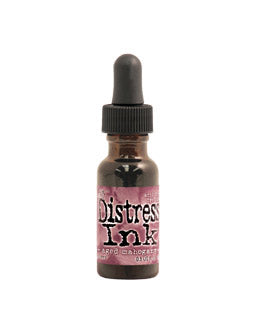 Distress Ink Reinker 1/2oz Aged Mahogany