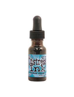 Distress Ink Reinker 1/2oz Chine cassée