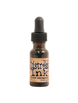 Distress Ink Reinker Souci séché 1/2oz