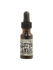 Distress Ink Reinker 1/2oz Frayed Burlap