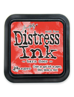 Distress Ink Pad Barn Door