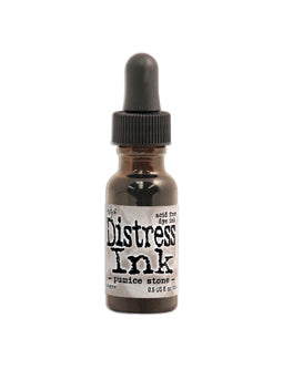 Distress Ink Reinker Pierre ponce 1/2oz