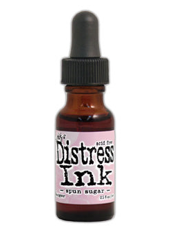 Distress Ink Reinker 1/2oz Spun Sugar