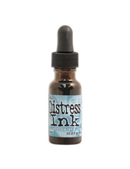 Distress Ink Reinker 1/2oz Ciel orageux