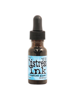 Distress Ink Reinker Verre culbuté 1/2oz