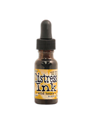 Distress Ink Reinker 1/2oz Wild Honey