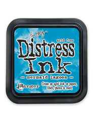 Distress Ink Pad Mermaid Lagoon