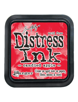 Distress Ink Pad Candied Apple