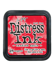 Distress Ink Pad Candied Apple