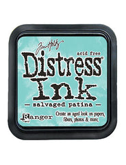 Distress Ink Pad Salvaged Patina