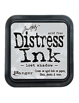 Distress Ink Pad Lost Shadow