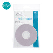 Gina K Terrific Tape 1/8"