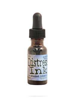 Distress Ink Reinker 1/2oz Lilas ombré