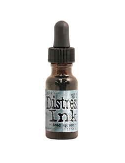 Distress Ink Reinker 1/2oz Iced Spruce