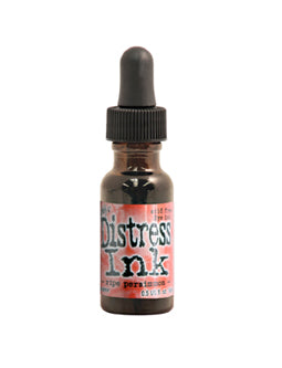 Distress Ink Reinker 1/2oz Kaki mûr