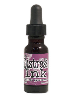Distress Ink Reinker 1/2oz Seedless Preserves