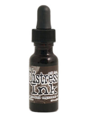 Distress Ink Reinker 1/2oz Espresso moulu