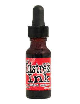 Distress Ink Reinker 1/2oz Pomme confite