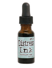 Distress Ink Reinker 1/2oz Oeuf moucheté