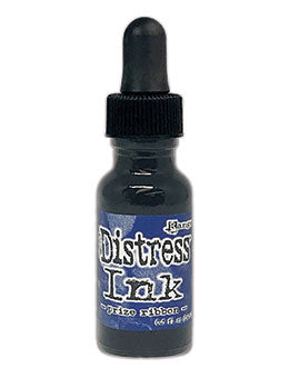 Distress Ink Reinker 1/2oz Prize Ribbon