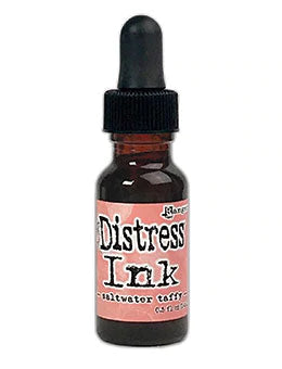 Distress Ink Reinker Tire d'eau salée 1/2 oz